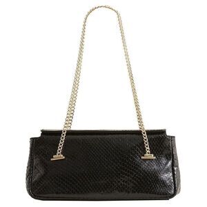 ❤️Elegant Black Leather Bag